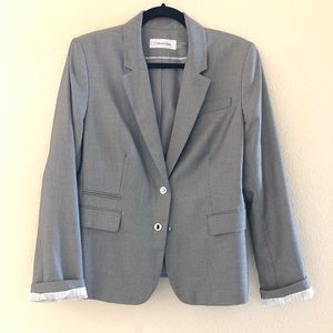 Calvin Klein Sz. 12 Sports Jacket